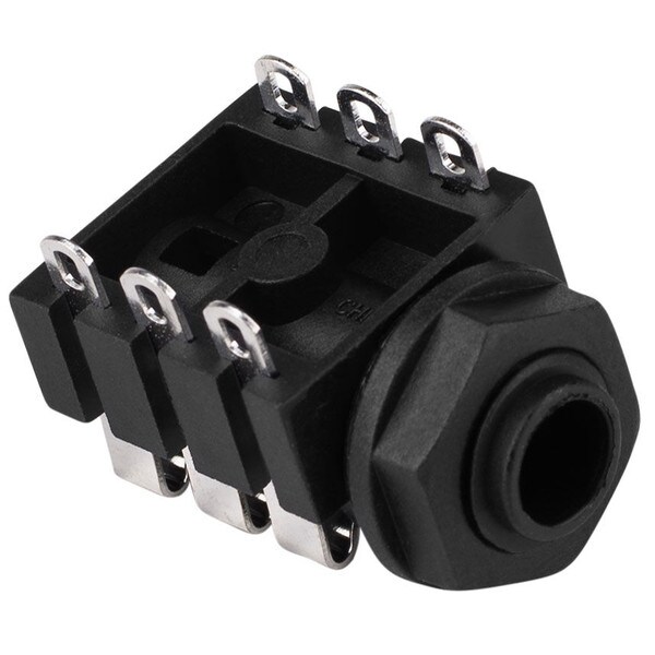 Main product image for Rean NYS212 1/4" Stereo Jack Switched 092-118